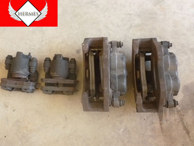 1998 Ford Expedition XLT - Brake Calipers (Set of 4)